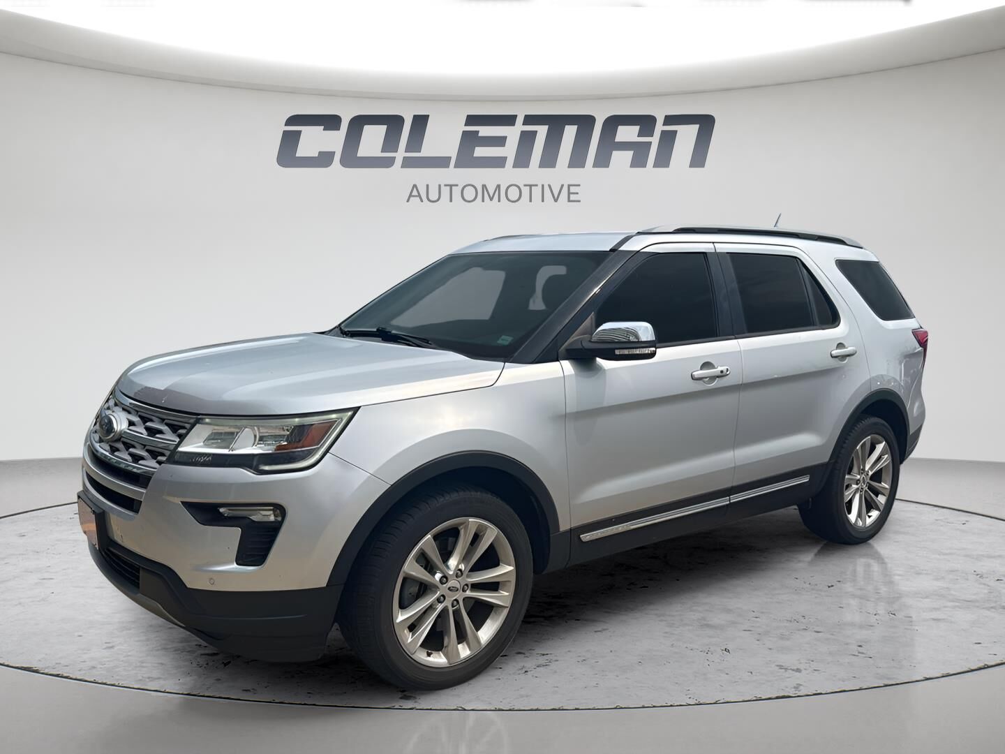 2019 FORD Explorer