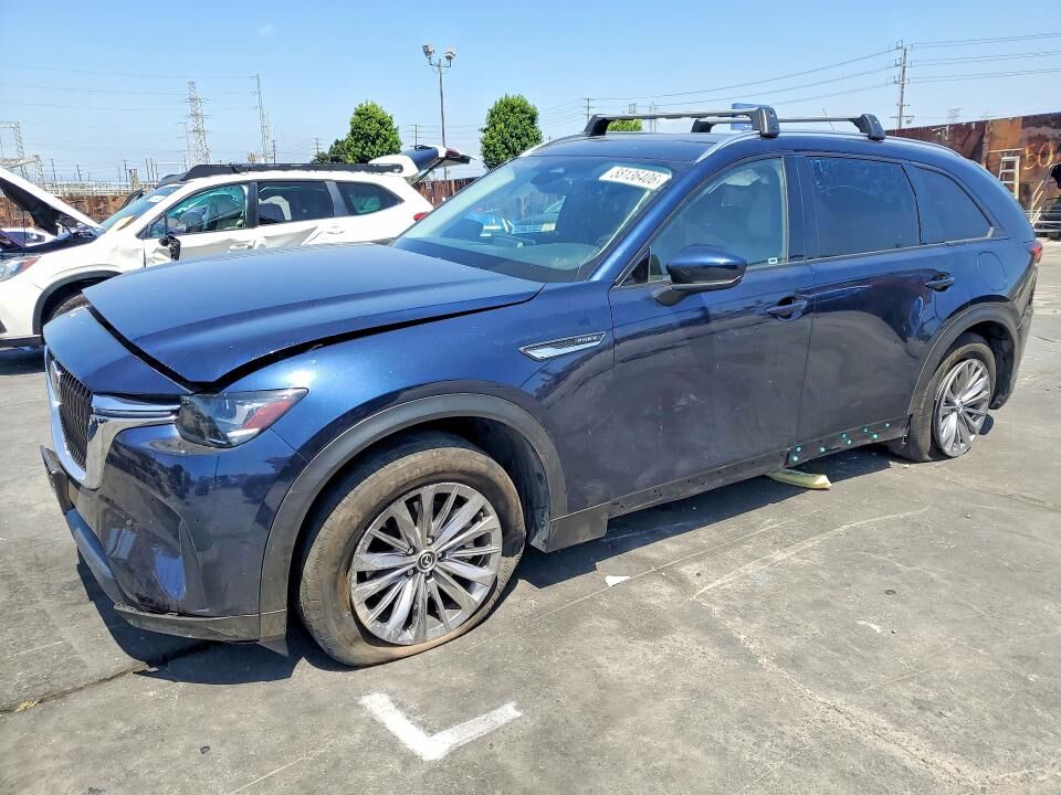 2025 MAZDA CX-90
