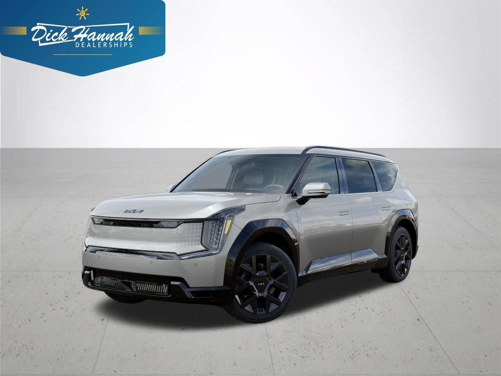 2026 KIA EV9