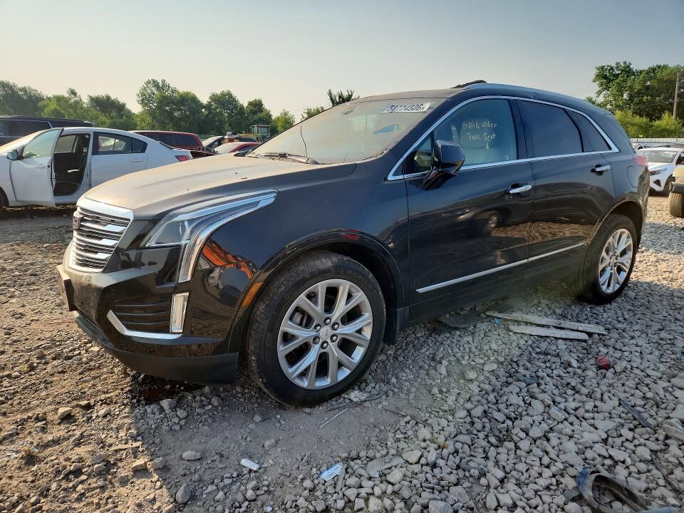 2018 CADILLAC XT5