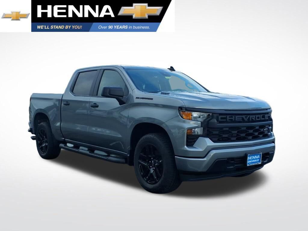 2026 CHEVROLET Silverado