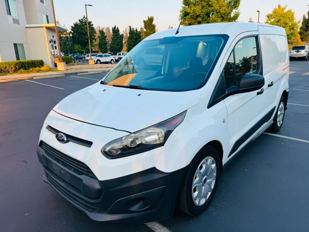 2014 FORD Transit