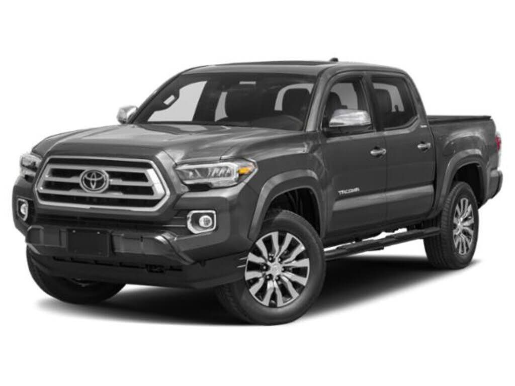 2021 TOYOTA Tacoma