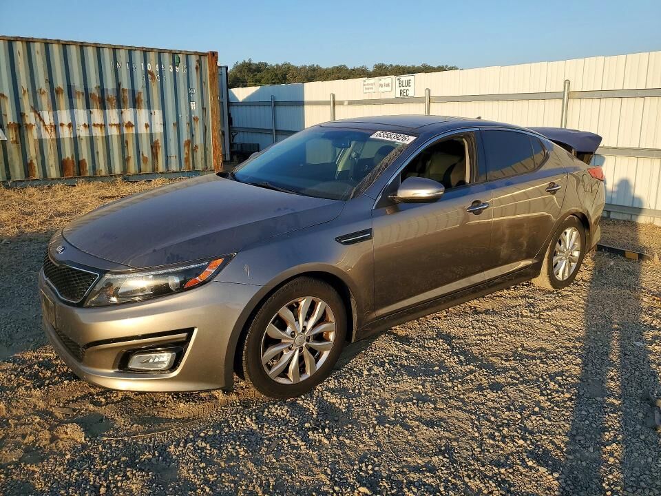 2015 KIA Optima