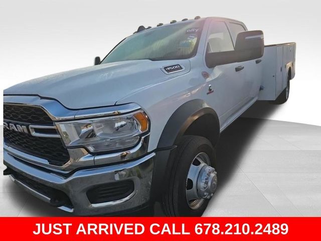 2024 RAM 4500