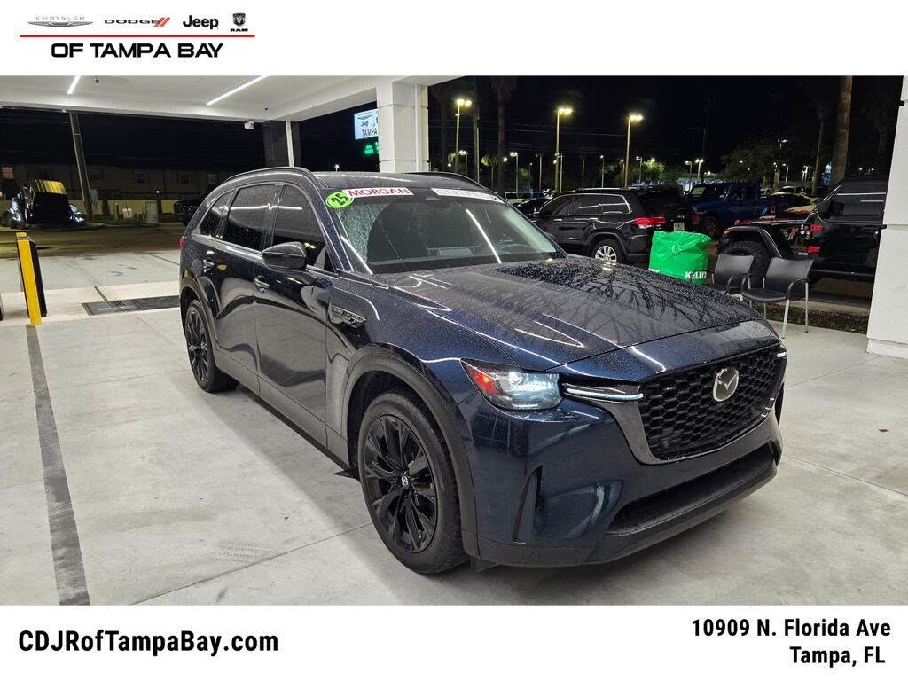 2025 MAZDA CX-90