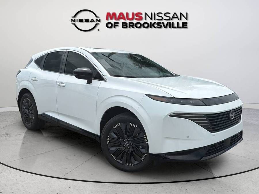 2026 NISSAN Murano