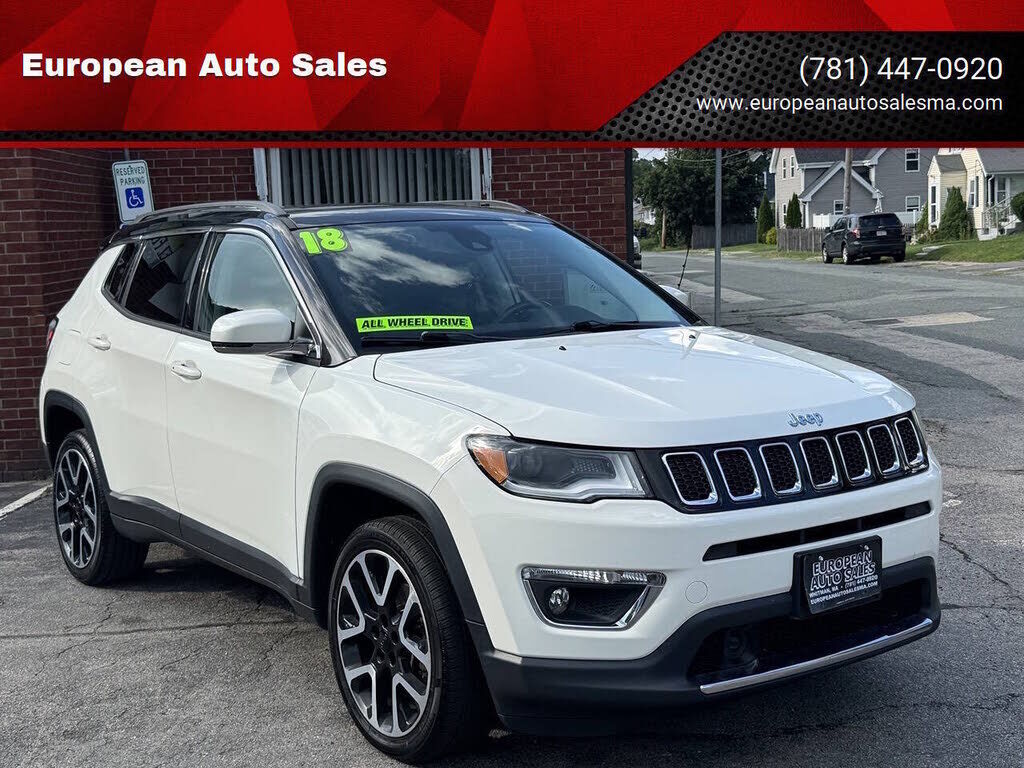 2018 JEEP Compass