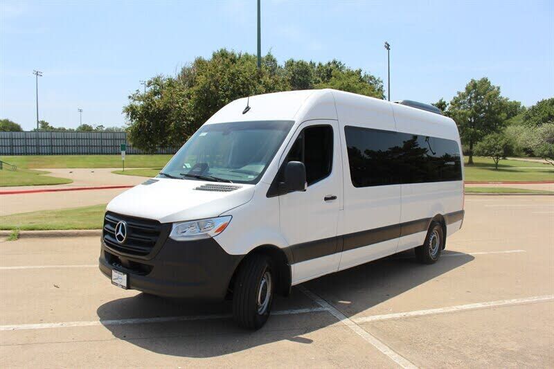 2026 MERCEDES-BENZ Sprinter