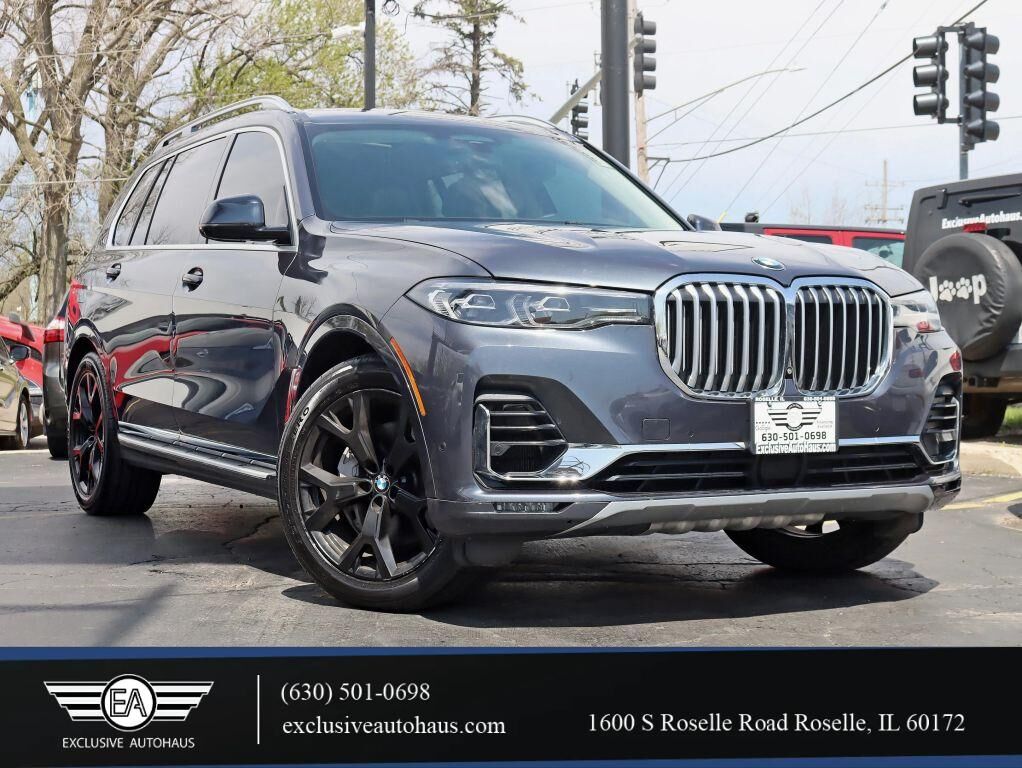 2019 BMW X7