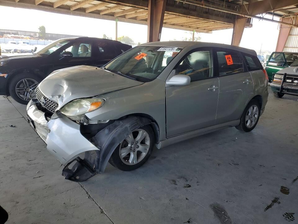 2003 TOYOTA Corolla Matrix