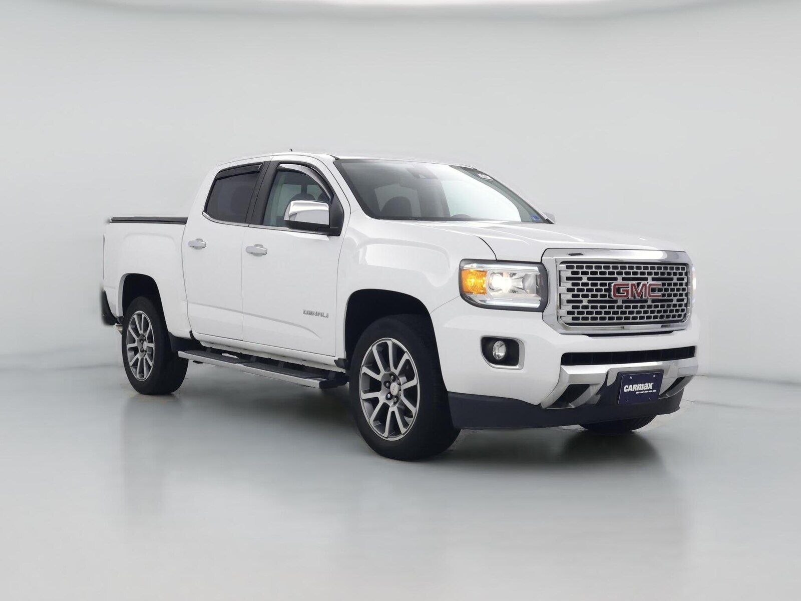 2018 GMC Canyon
