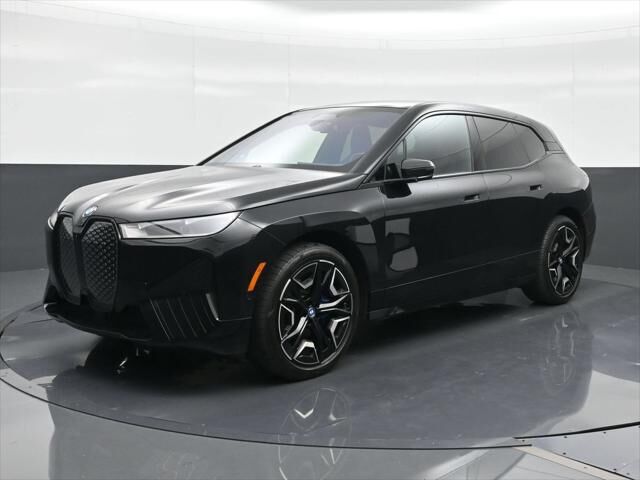 2024 BMW ix