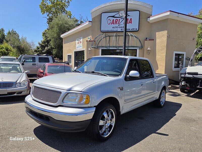 2003 FORD F-150