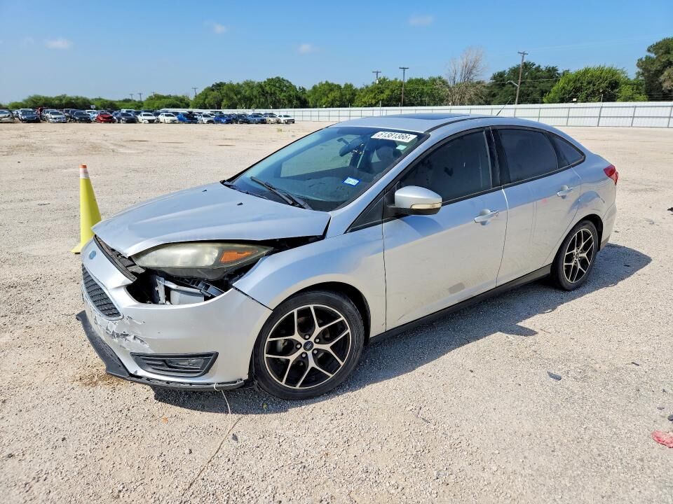 2017 FORD Focus
