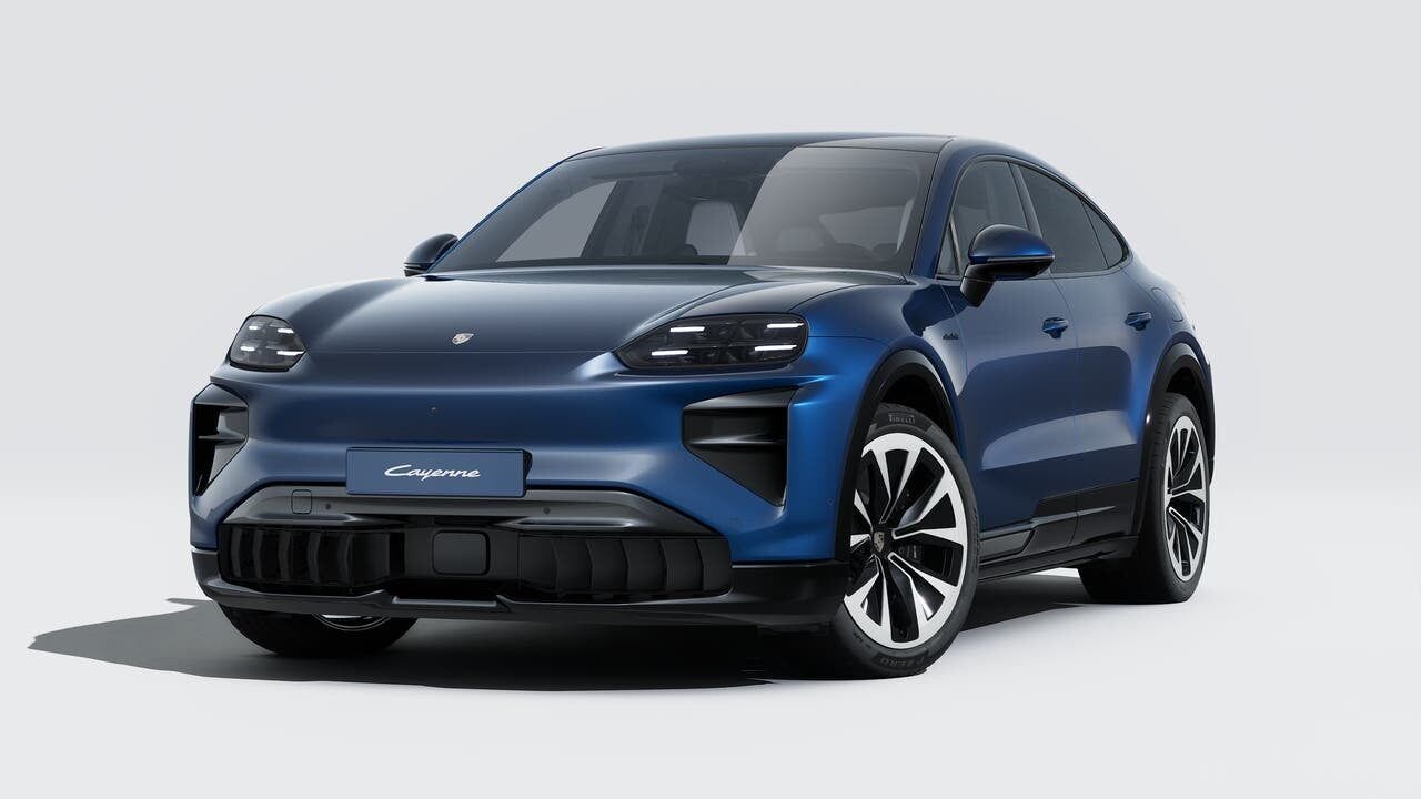 2026 PORSCHE Cayenne