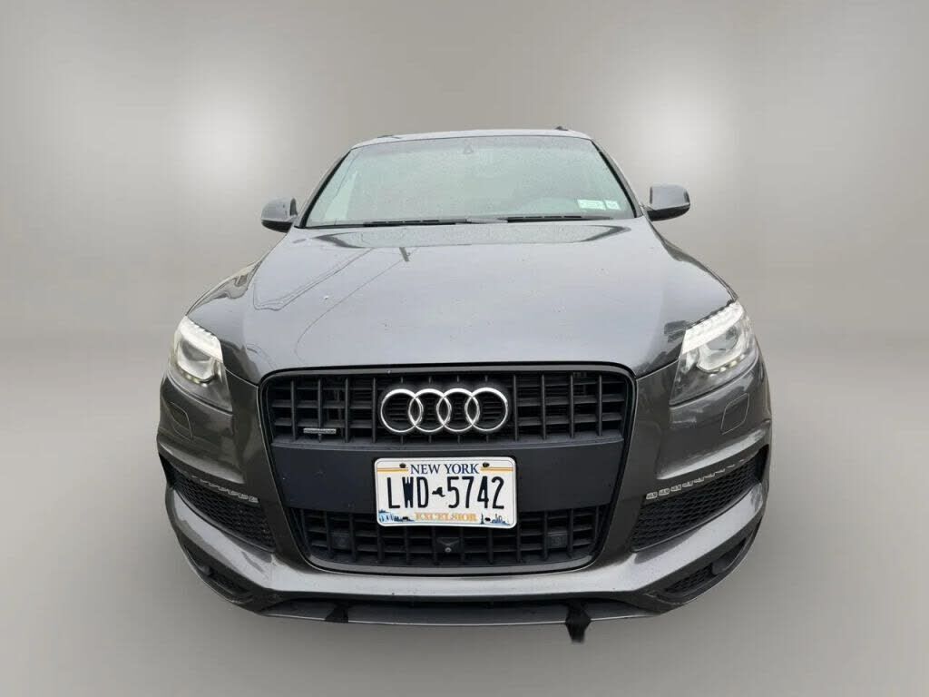 2015 AUDI Q7