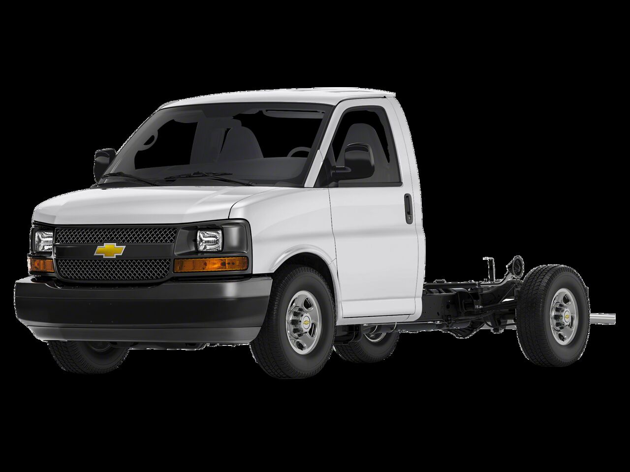 2021 CHEVROLET Express