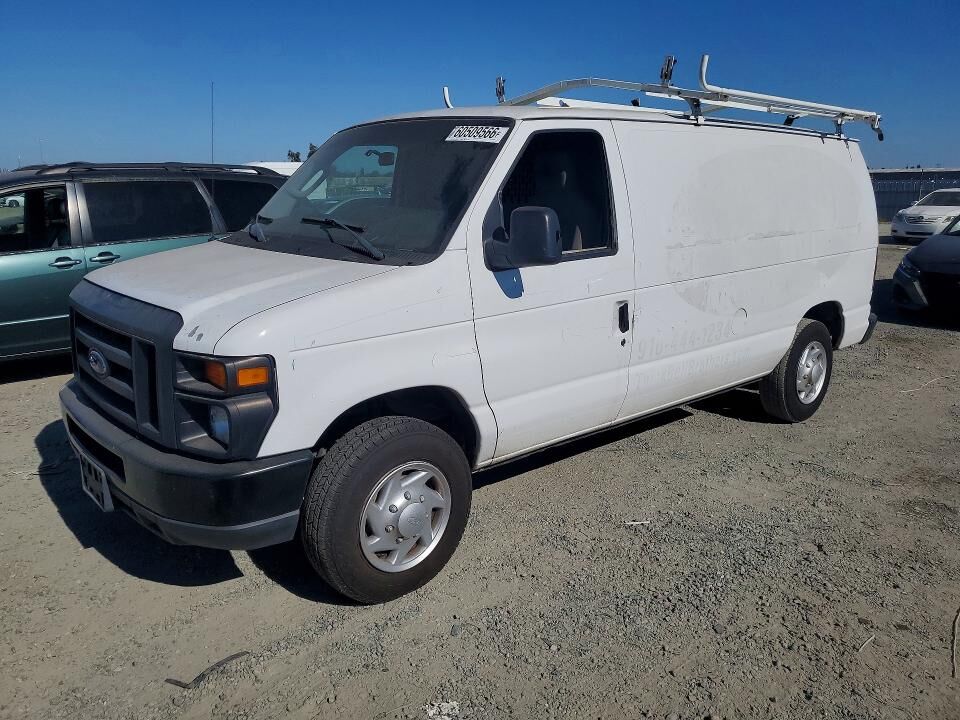 2014 FORD E-150