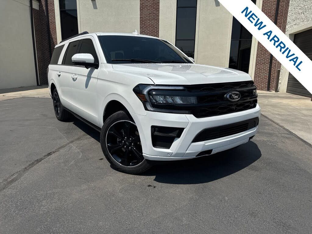 2024 FORD Expedition