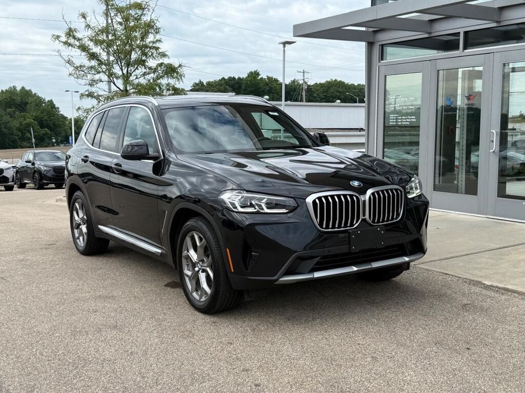2023 BMW X3
