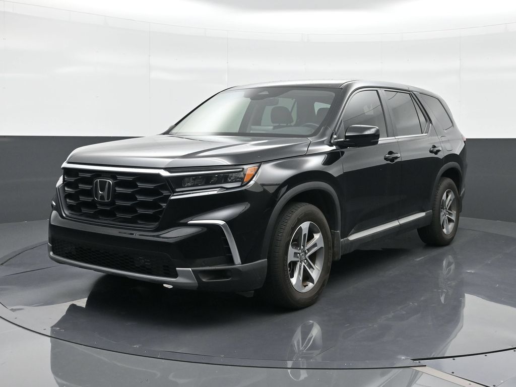 2024 HONDA Pilot