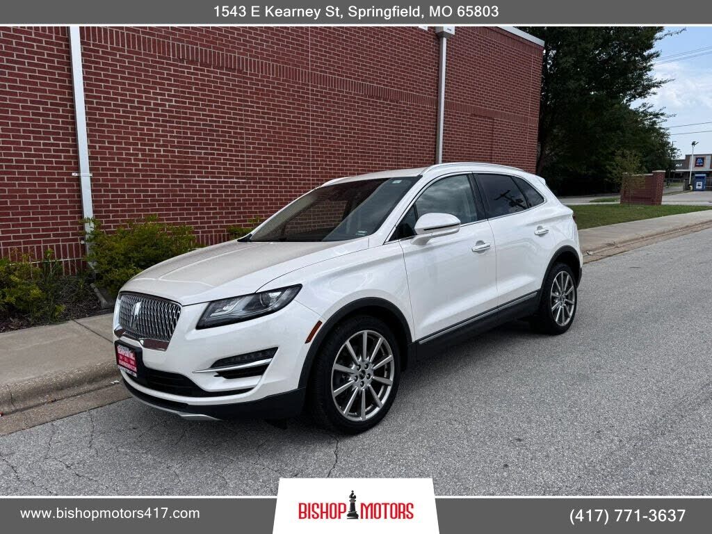 2019 LINCOLN MKC
