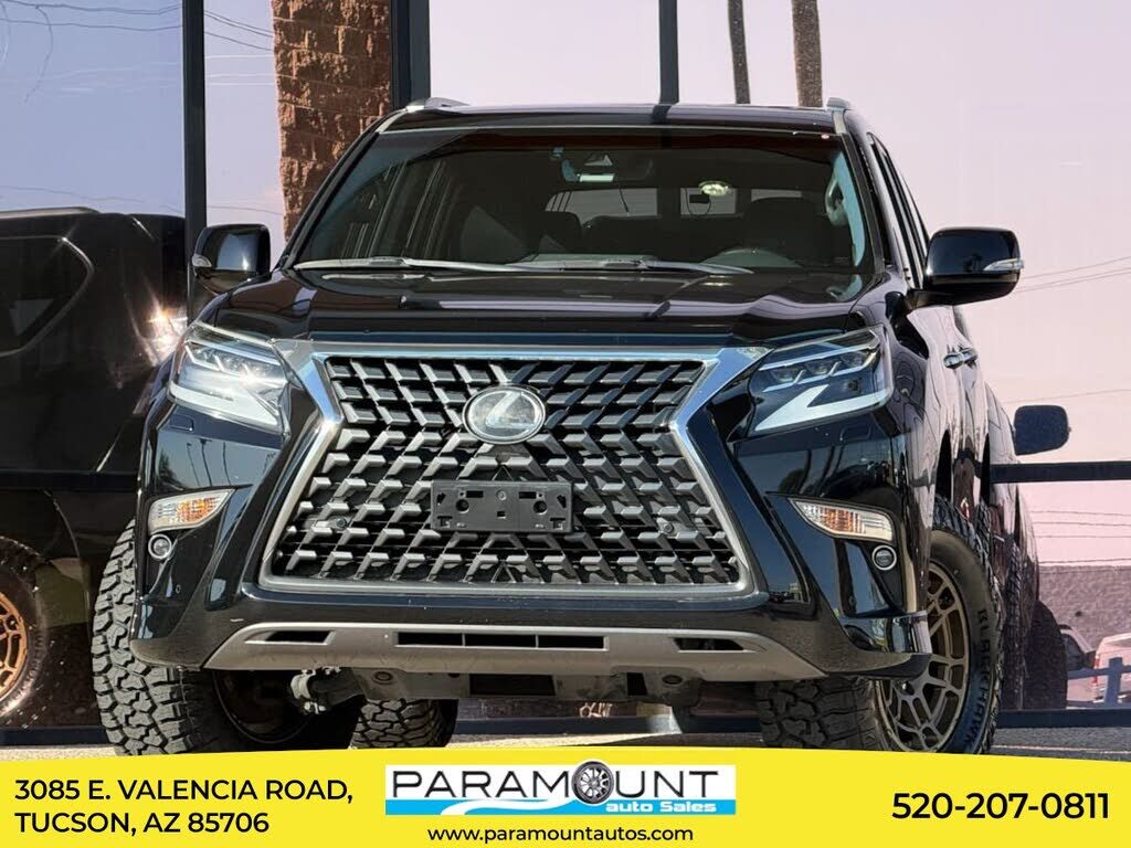 2020 LEXUS GX