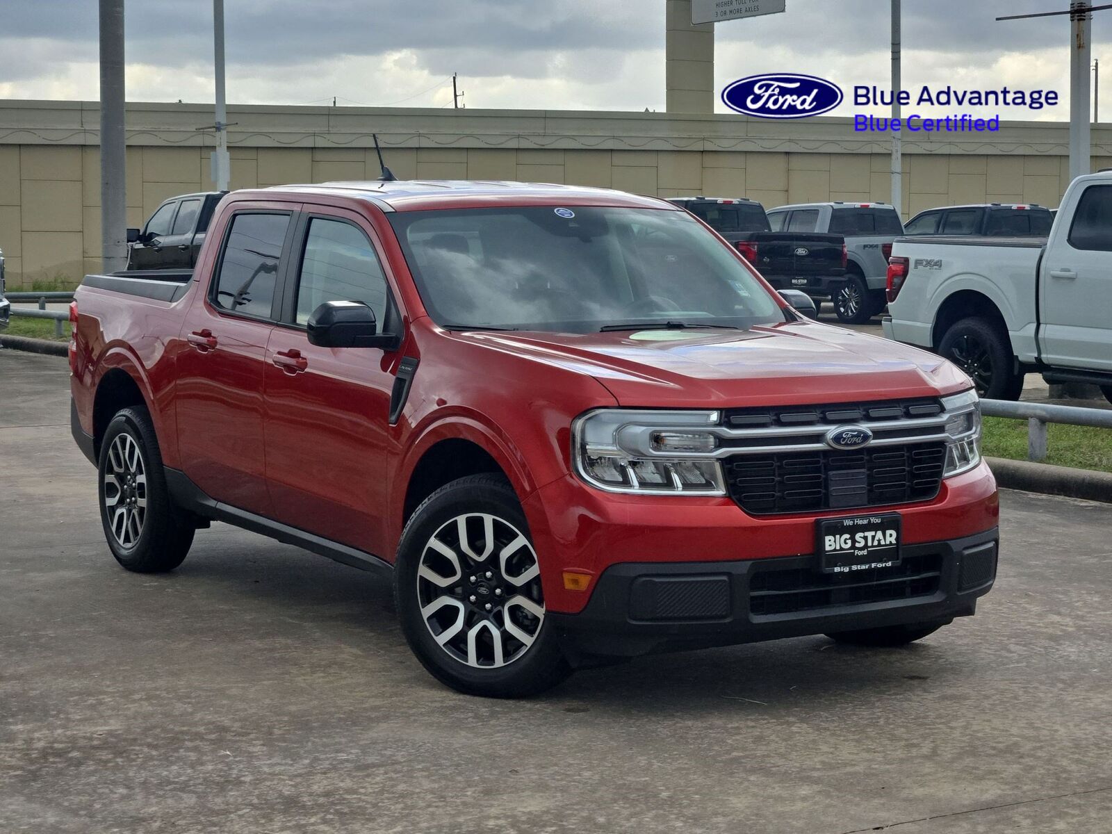 2024 FORD Maverick