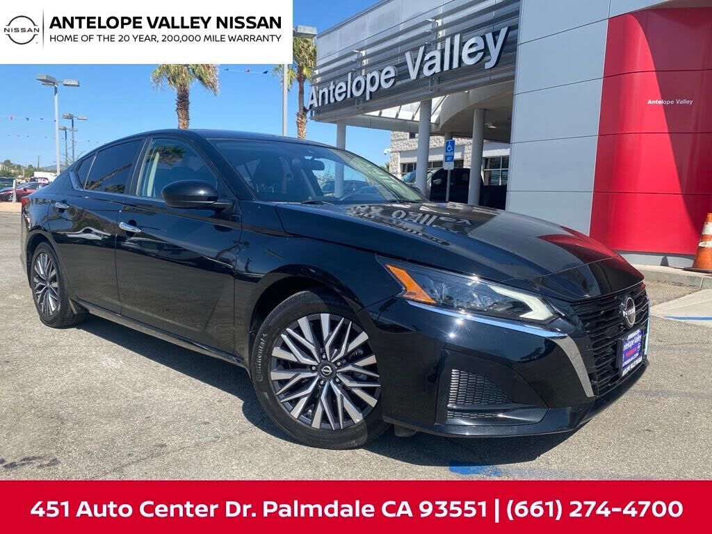 2023 NISSAN Altima