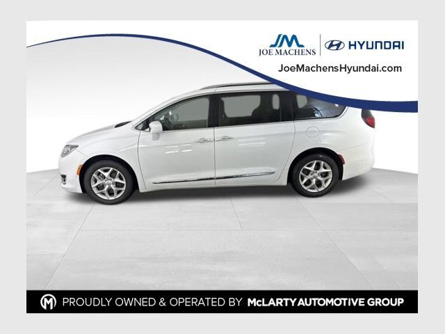2020 CHRYSLER Pacifica