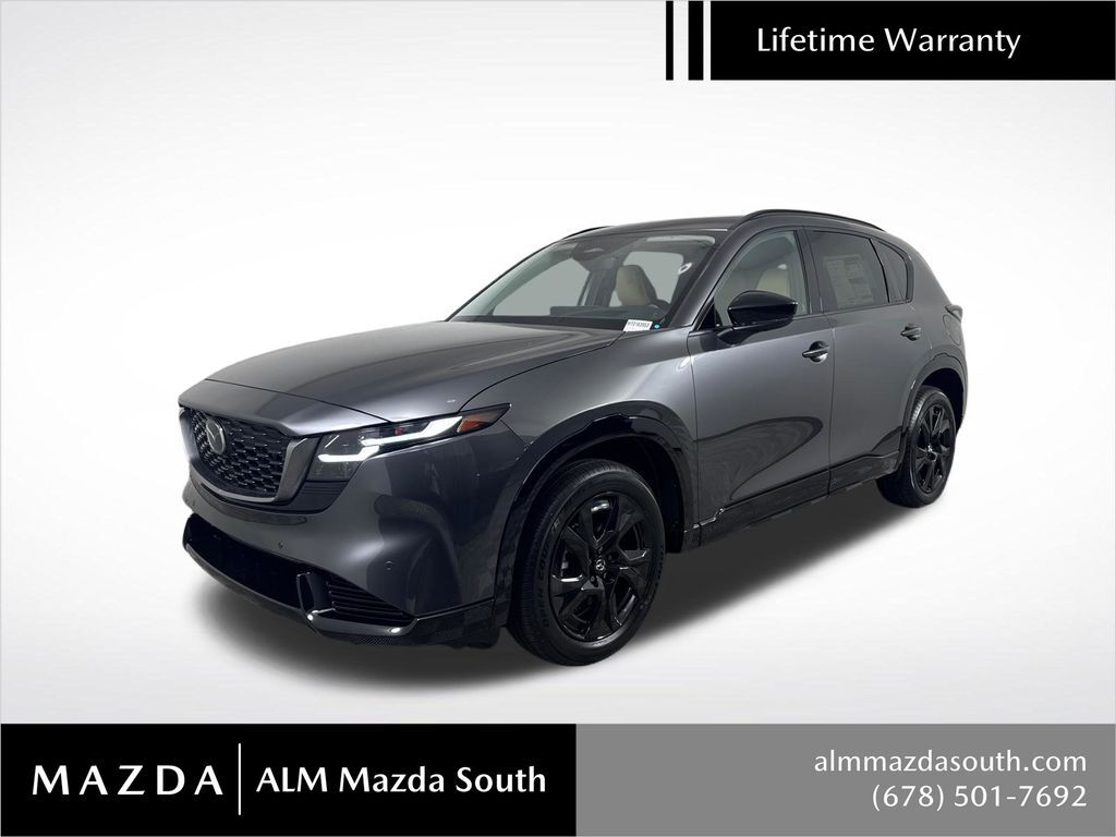 2026 MAZDA CX-5