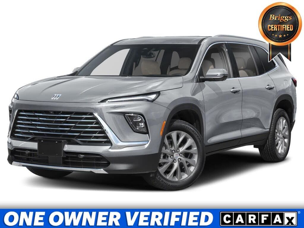 2025 BUICK Enclave