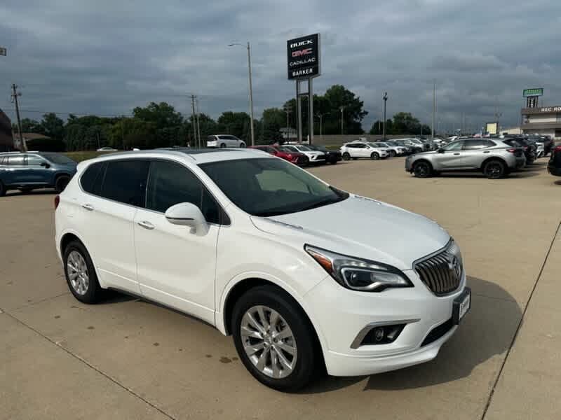 2017 BUICK Envision
