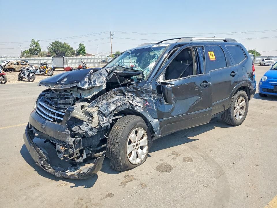 2009 KIA Borrego
