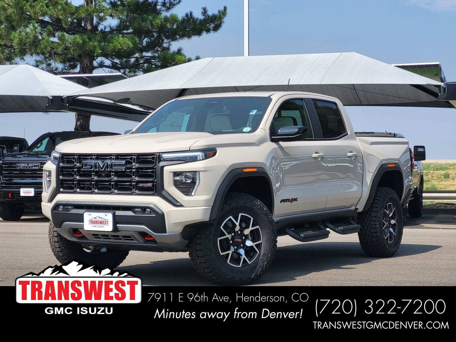 2026 GMC Canyon