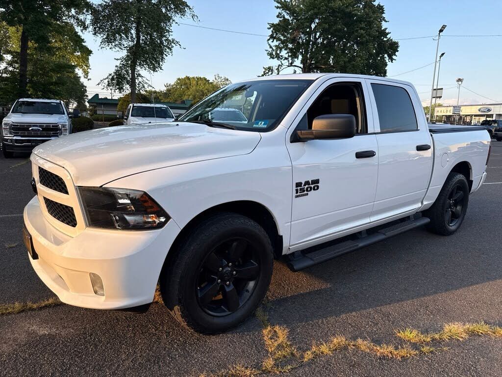2019 RAM 1500