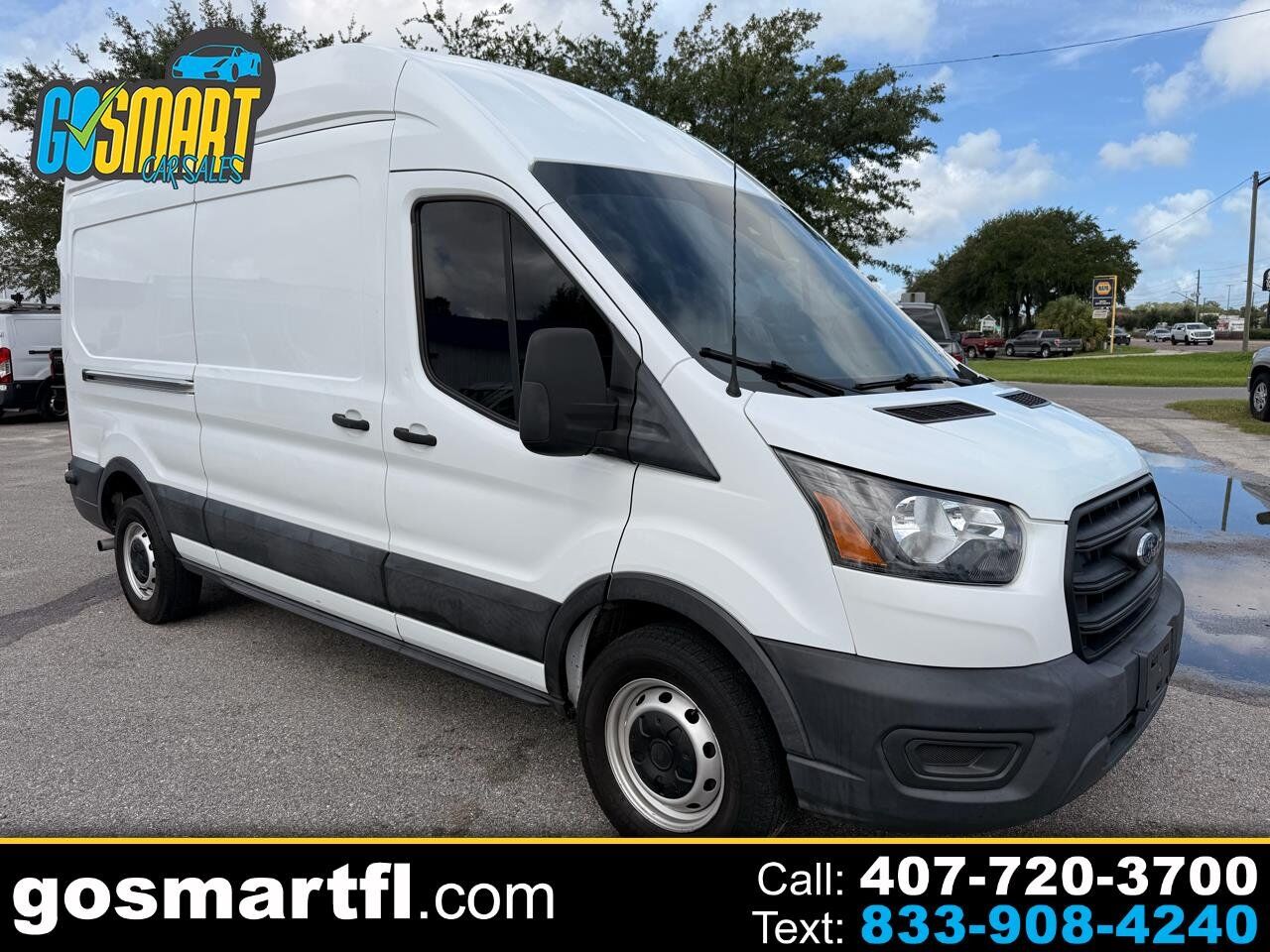 2020 FORD Transit