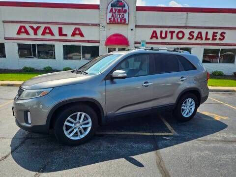 2015 KIA Sorento