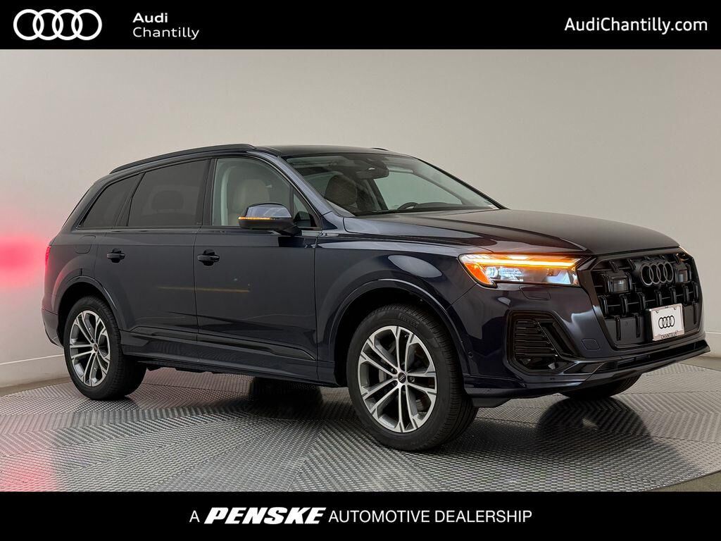2026 AUDI Q7
