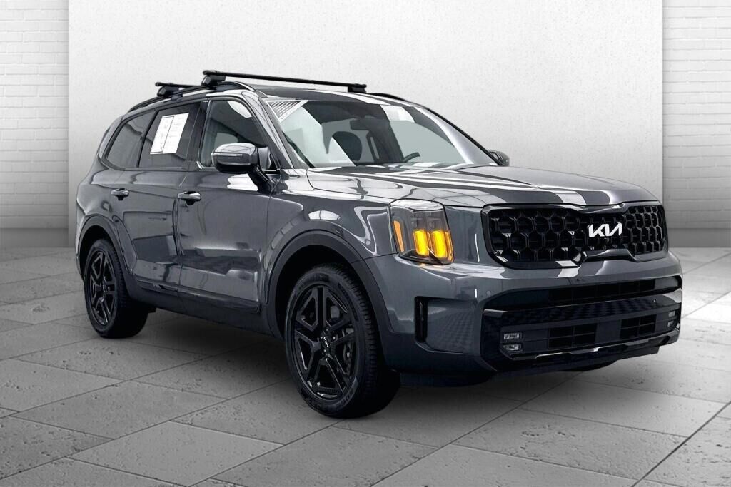2024 KIA Telluride