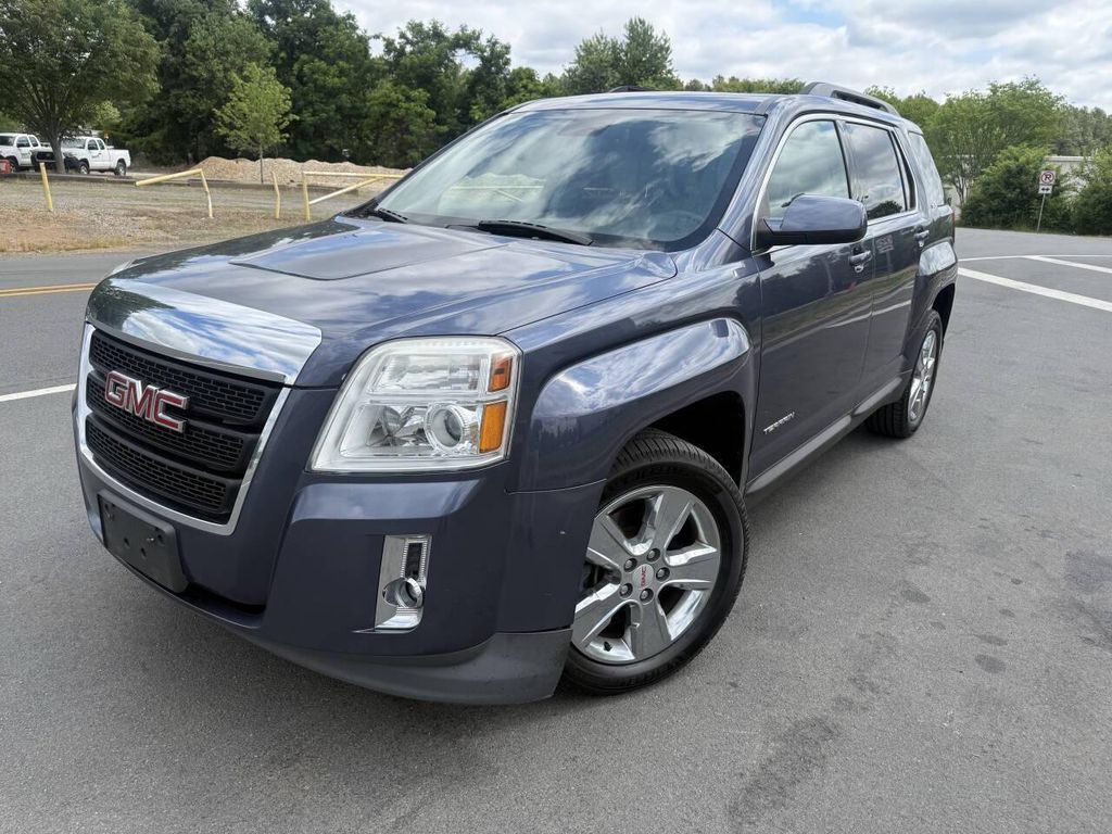 2014 GMC Terrain