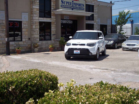 2016 KIA Soul