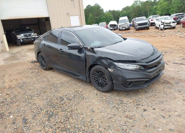 2019 HONDA Civic