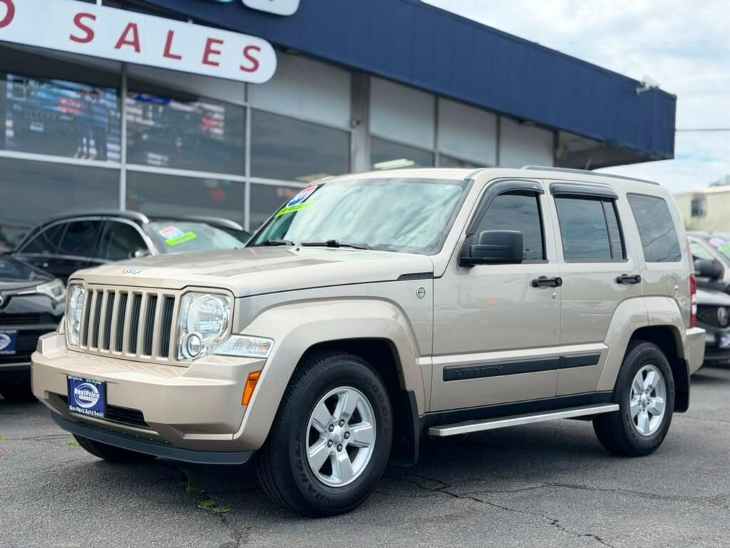 2011 JEEP Liberty