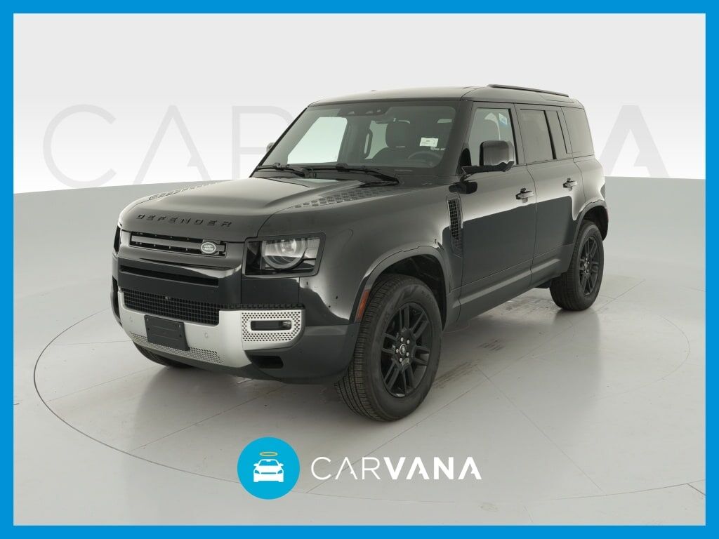 2025 LAND ROVER Defender