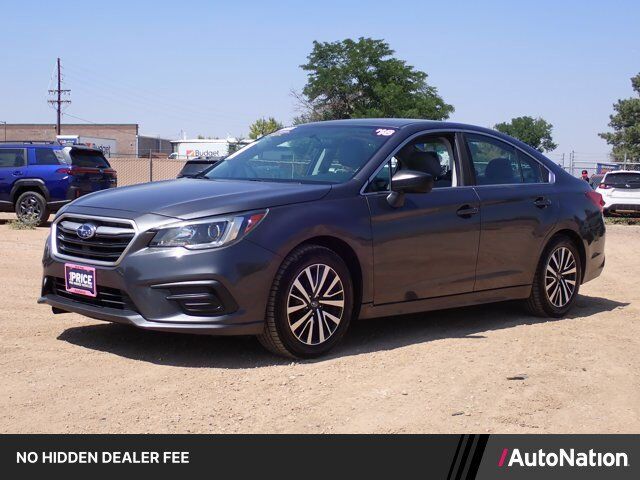 2018 SUBARU Legacy