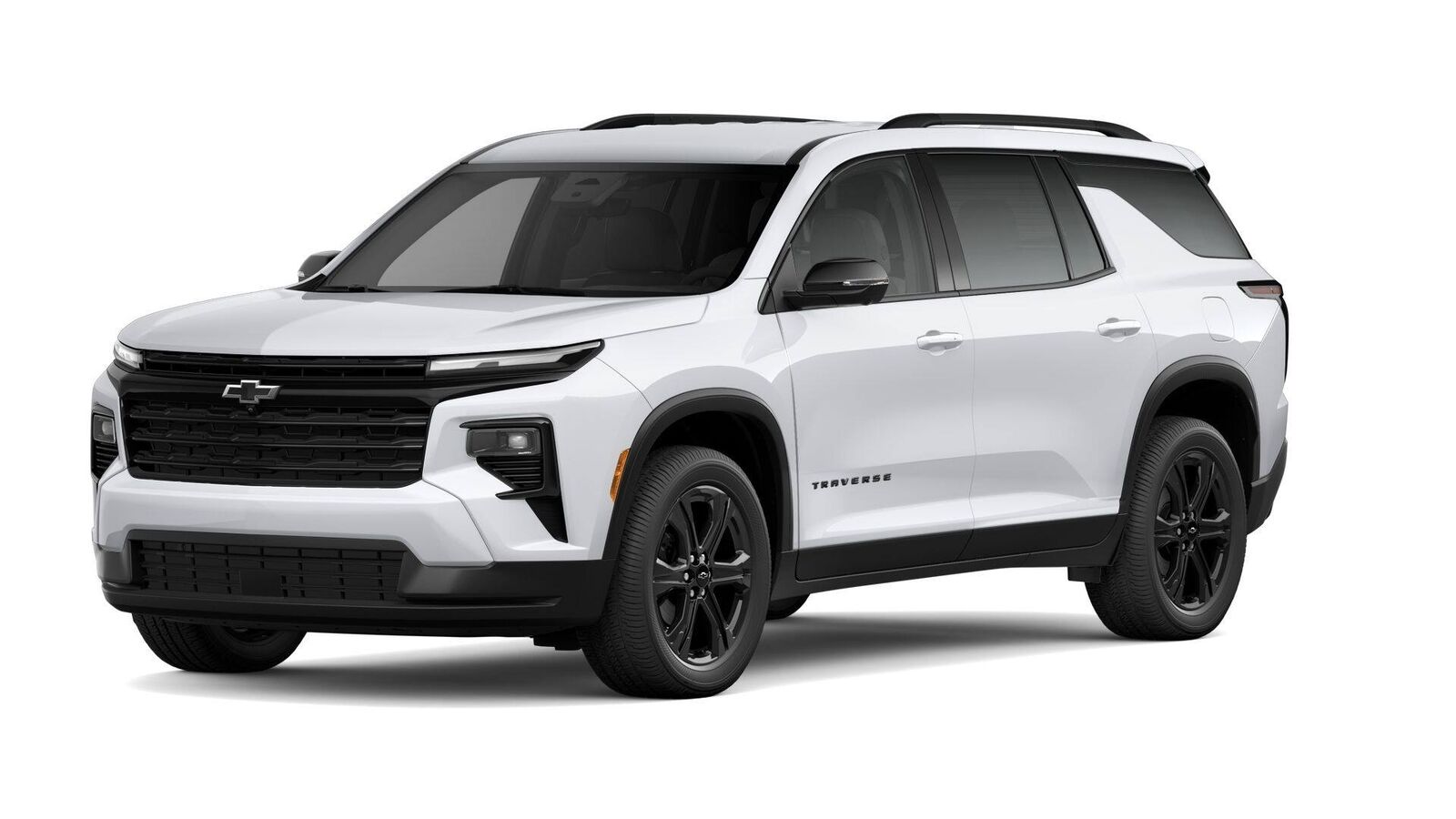 2027 CHEVROLET Traverse