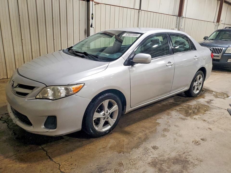 2011 TOYOTA Corolla