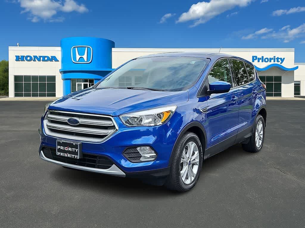 2019 FORD Escape